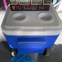 Coleman Cooler