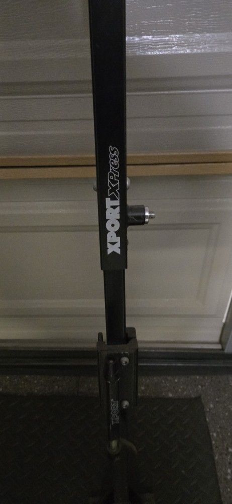 Truck Bed Bike Rack