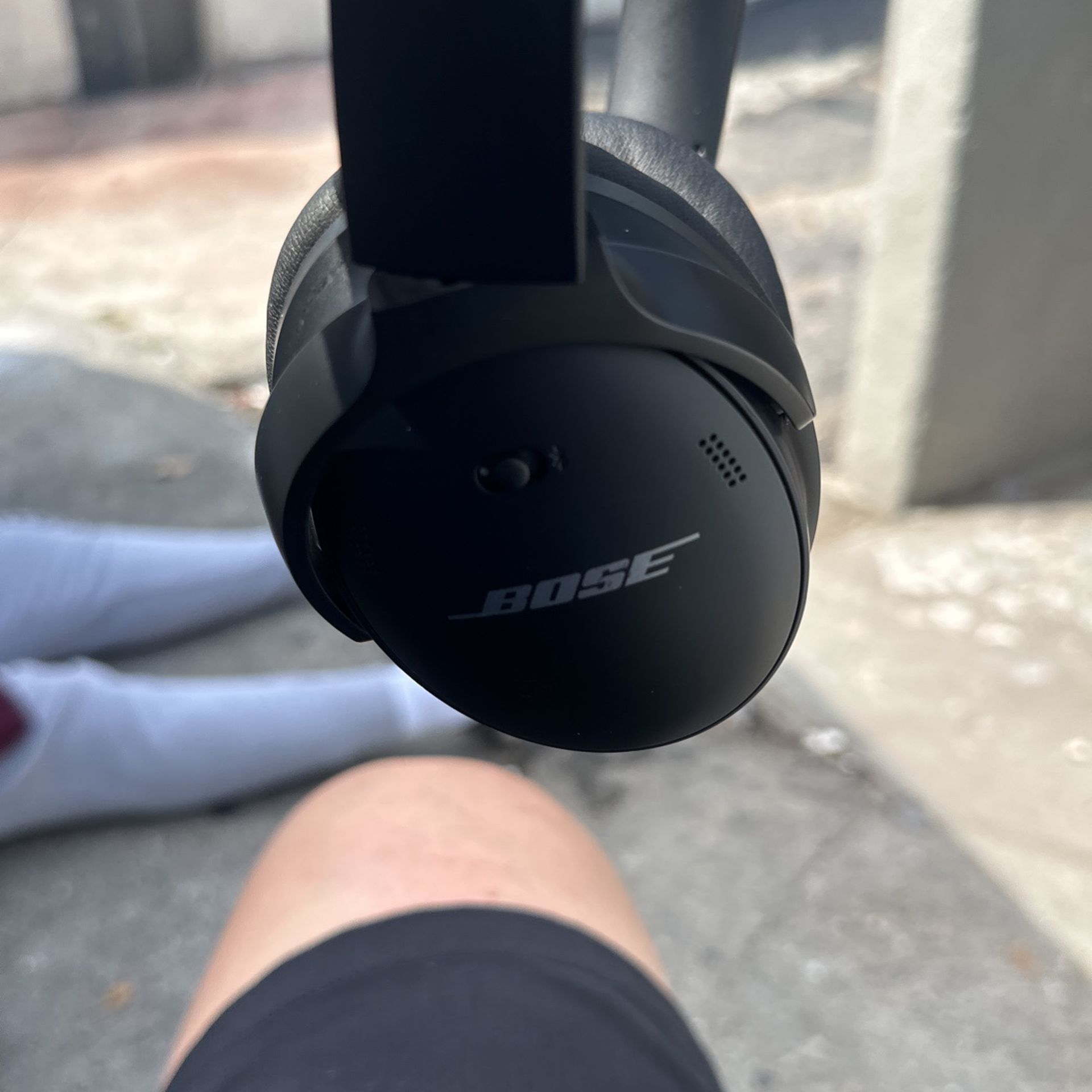 Bose Quite Comfort Wireless Headphones Noise Canceling 