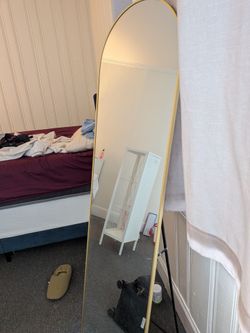 Tall mirror