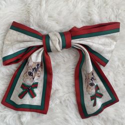 Hair Clip Bow