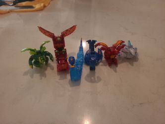 Bakugons