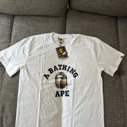 Large Bape Tee