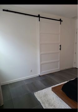 🔥 Sliding Barn Doors Made To Fit Your Exact Space And Style❗️🚪✔️