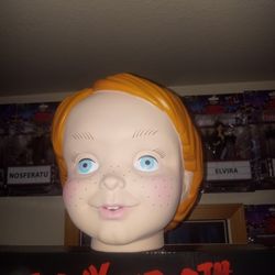 Chucky Popcorn Bucket 