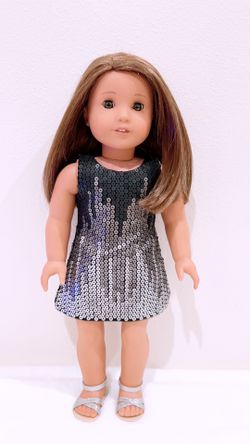 American Girl Doll