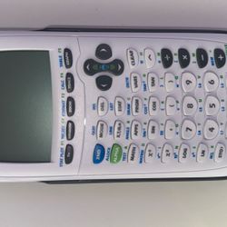 Brand New TI-84 Plus Graphing Calculator
