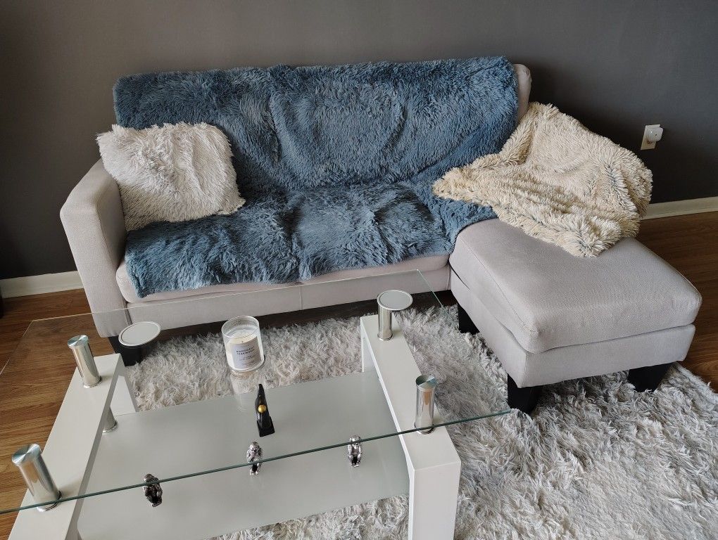 L Shape Sectional Couch
