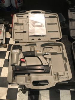 Porter cable Brad Nailer 18 gauge