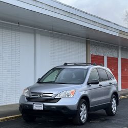 2007 Honda CR-V 