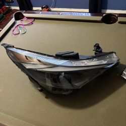 Hyundai Elantra Sel 2023 Led Headlight 