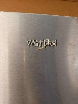 Whirlpool Fridge