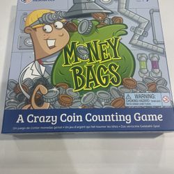 Learning Resources Money Bags Board Game For Kids
