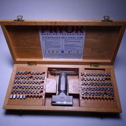 Pryor Marking Stamps TIFH100