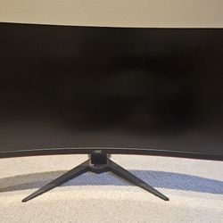 AOC 34" Monitor