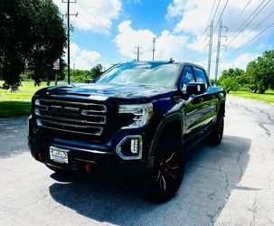 2021 GMC Sierra 1500 Crew Cab