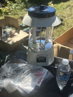 Rechargeable Remote Control Lantern 