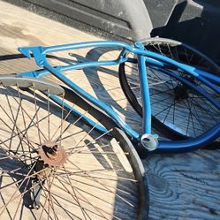 Free Cruiser Frame