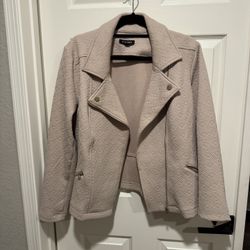 Women’s Knit Cream Light Weight