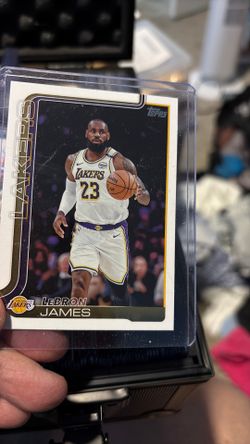 LeBron James