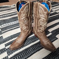 New Durango Women's Western Boot drd0208 Size 8.5