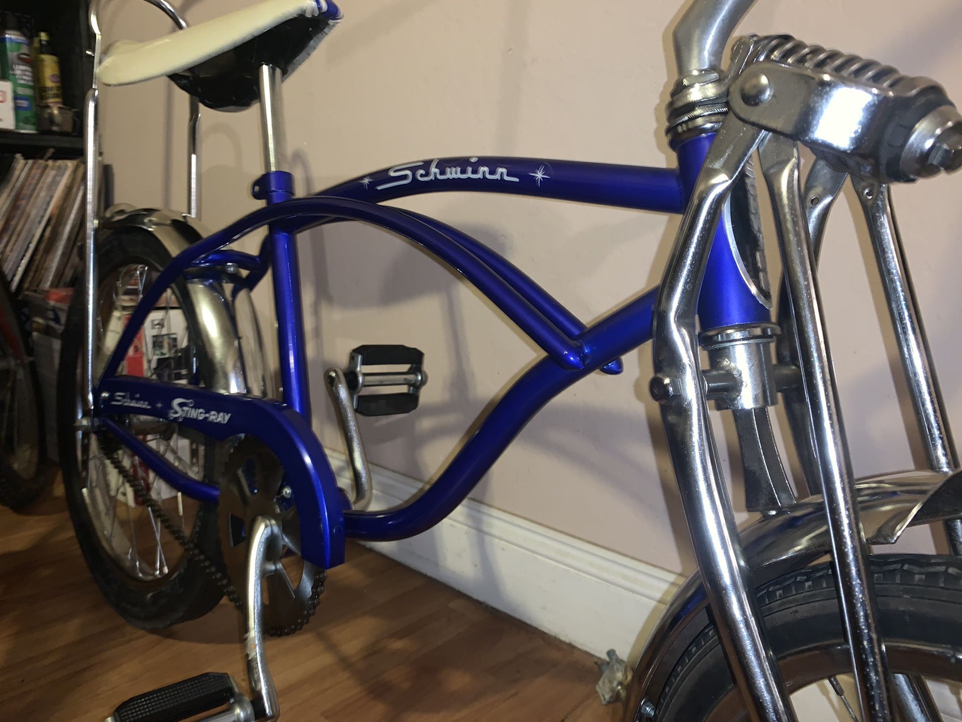 2005 Schwinn Reproduction Wheel Tricycle 68 Schwinn Custom - Main Image