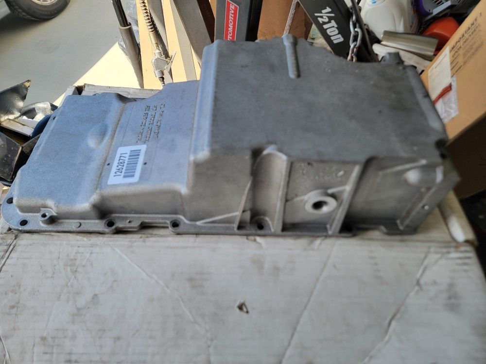 GM Performance Muscle Car Oil Pan LS Swap