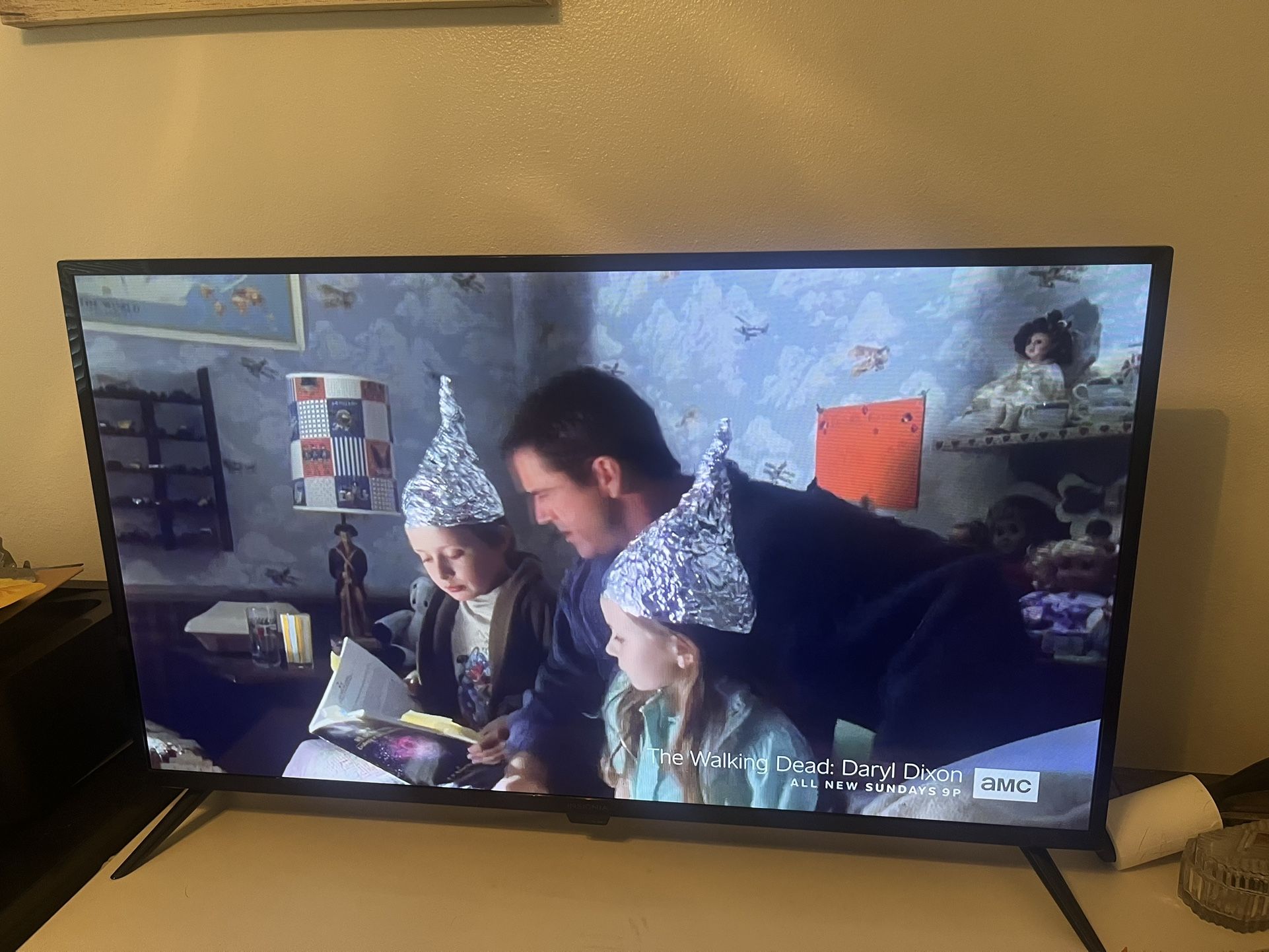 Insignia 42 inch class F20 series LED Full HD Smart Fire TV 