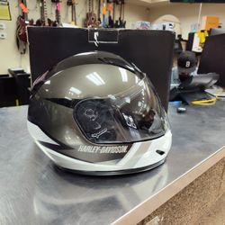 Harley Davidson Helmet Killian Youth FF Dot