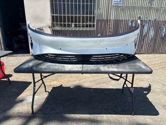 2022 2023 2024 2025 Lucid Air Front Front Bumper Cover Skin P11-E210A1-06  OEM