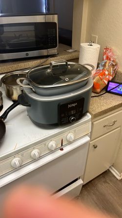 Ninja crock pot