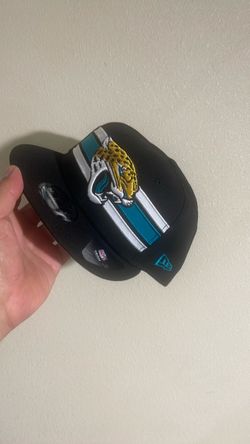 New 9FIFTY new era jaguars snapback cap.
