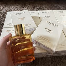 Bellavita Honey OUD 