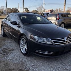 2014 Volkswagen CC