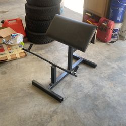 Free Curl Bench