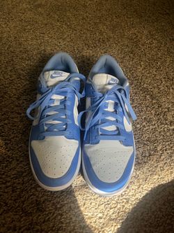 Royal pulse Nike dunks, women’s size 9.5