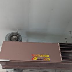 Reznor Venturion 225 Waste Oil Heater Complete Package Even Oil