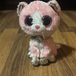 TY original Plushie Cat 