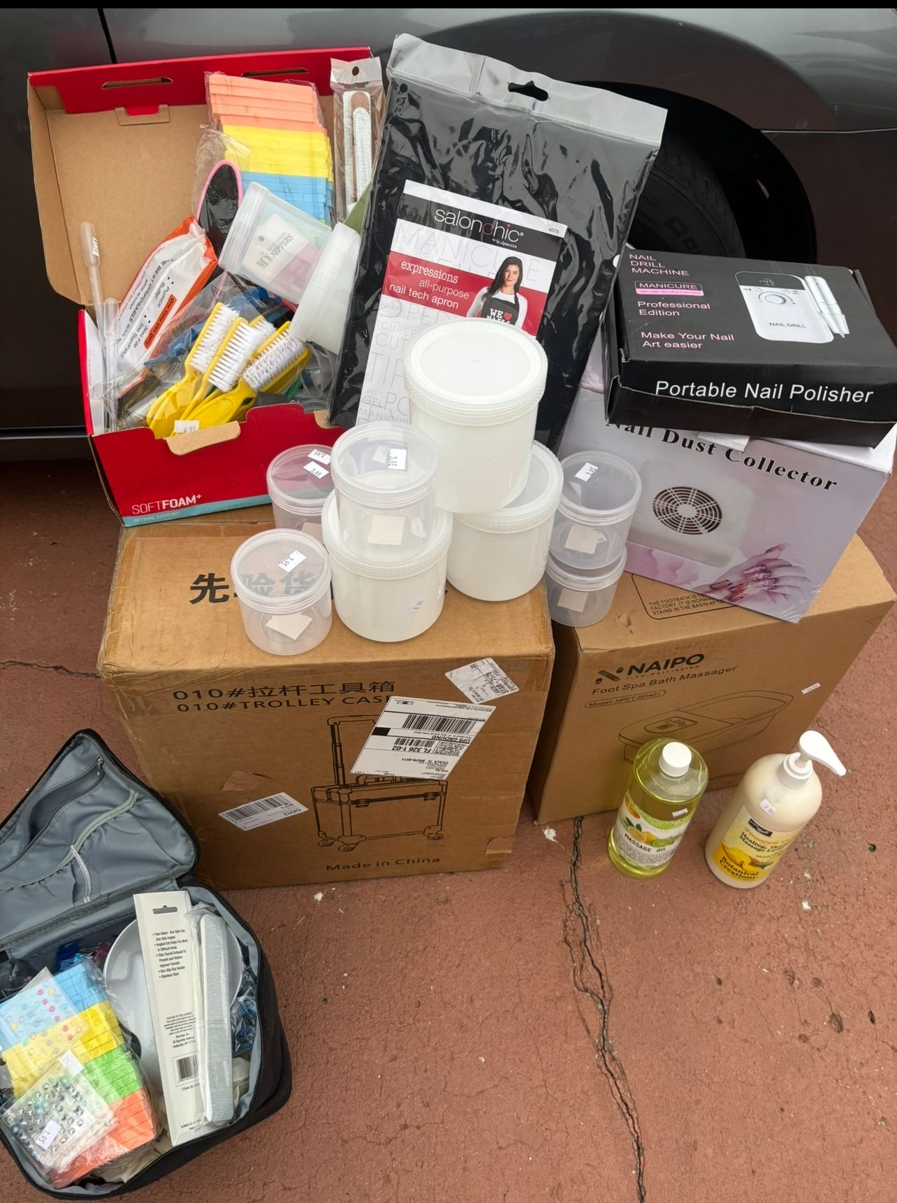 Nail Supply