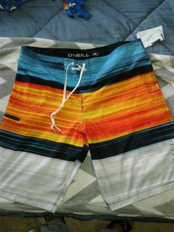 Men's O'Neill trunks
