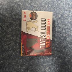 Exploding Kittens 