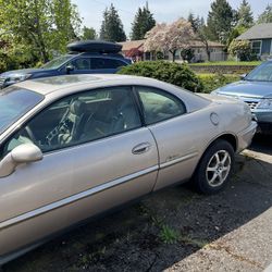 1995 Buick Riviera (Supercharged) 3,000 OBO
