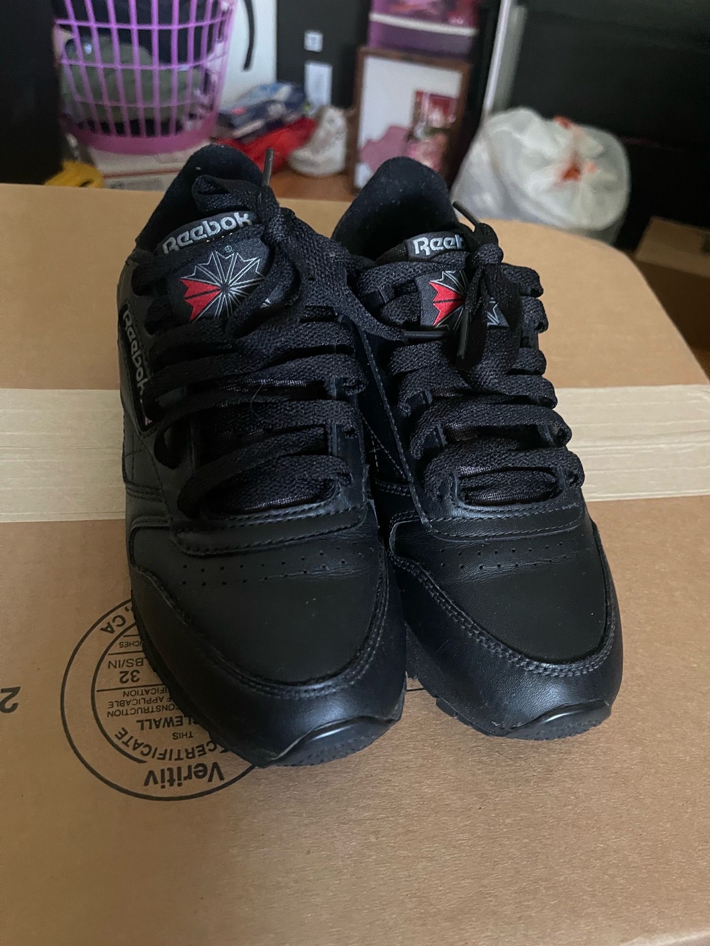 Women’s Reebok shoes