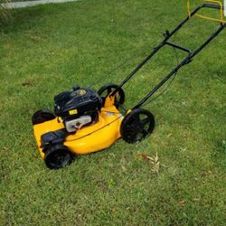 Lawnmower Lawn Mower