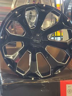 22x12 -44 offset w/ 33s or 35s