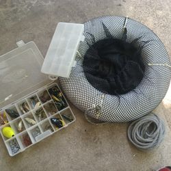 Float Well/ Artificial Bait