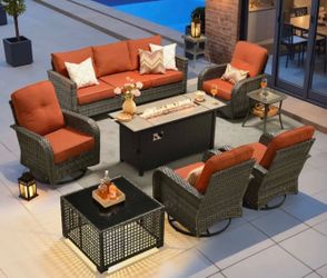 Brand new patio outdoor furniture set