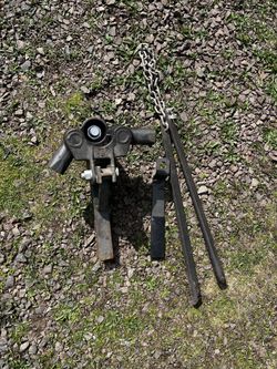 Blue Ox SwayPro Weight Distributing Hitch