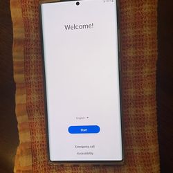 Samsung Galaxy Note 20 Ultra 5G Unlocked