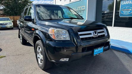 2007 Honda Pilot